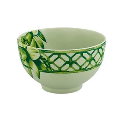 Vista Alegre Bowl The Meaning . (11 cm) Verde Vista Alegre Bowl The Meaning . (11 cm) Verde