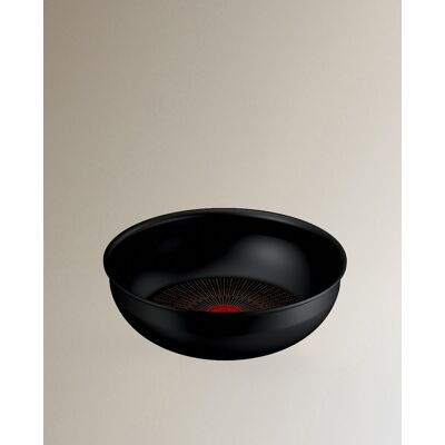 Tefal Sartén Wok Ingenio Excellence Fusion . Negro Tefal Sartén Wok Ingenio Excellence Fusion . Negro