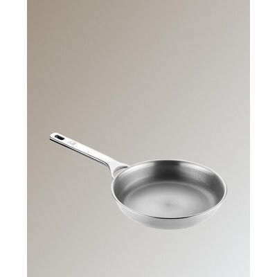 Bra Sartén One Titanium . (Sartén de 28 cm) Acero Bra Sartén One Titanium . (Sartén de 28 cm) Acero
