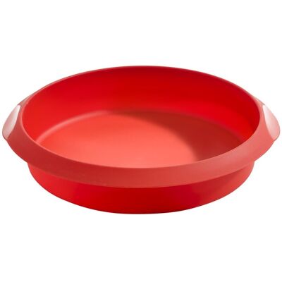 Molde de pastel redondo Lékué, 20 cm - Molde para hornear Molde de pastel redondo Lékué, 20 cm - Molde para hornear
