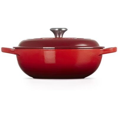 Le Creuset Olla de hierro fundido roja - Dutch Oven Le Creuset Olla de hierro fundido roja - Dutch Oven