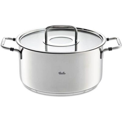 Fissler Olla de metal Bonn . (Olla de 26 cm) Gris Fissler Olla de metal Bonn . (Olla de 26 cm) Gris