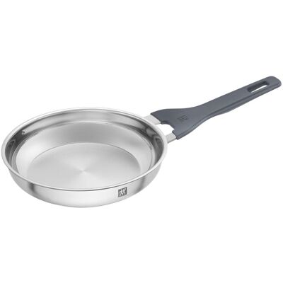 Zwilling Sartén de acero inoxidable Simplify . (Sartén de 20 cm) Gris Zwilling Sartén de acero inoxidable Simplify . (Sartén de 20 cm) Gris