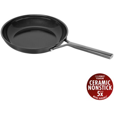 Zwilling Sartén de aluminio Milano . (Sartén de 28 cm) Negro Zwilling Sartén de aluminio Milano . (Sartén de 28 cm) Negro