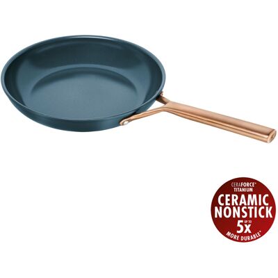Zwilling Sartén de aluminio Milano . (Sartén de 28 cm) Azul Zwilling Sartén de aluminio Milano . (Sartén de 28 cm) Azul