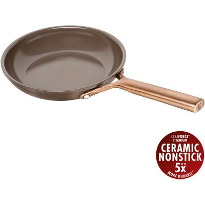 Zwilling Sartén de aluminio Milano . (Sartén de 20 cm) Marrón Zwilling Sartén de aluminio Milano . (Sartén de 20 cm) Marrón