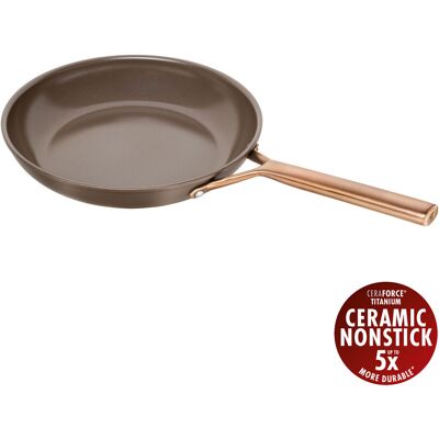 Zwilling Sartén de aluminio Milano . (Sartén de 28 cm) Marrón Zwilling Sartén de aluminio Milano . (Sartén de 28 cm) Marrón