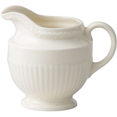 Wedgwood Lechera Edme . Blanco Wedgwood Lechera Edme . Blanco