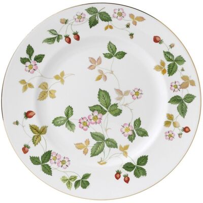 Wedgwood Wild Strawberry Plato Lateral 23cm - Tipo de Producto Wedgwood Wild Strawberry Plato Lateral 23cm - Tipo de Producto