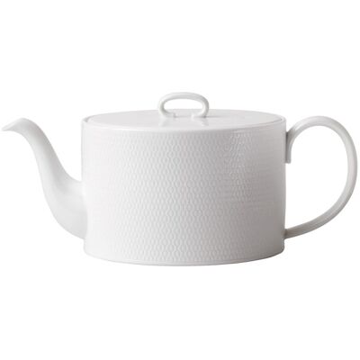 Wedgwood Gio Bone China 1L Teapot - Teapot Wedgwood Gio Bone China 1L Teapot - Teapot