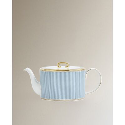 Wedgwood Tetera Helia . Azul Cielo Wedgwood Tetera Helia . Azul Cielo