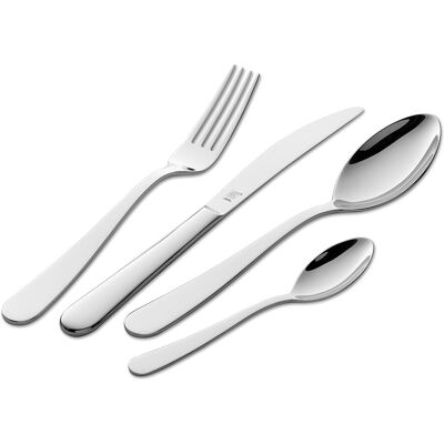 Zwilling Cubertería 24 piezas Greenwich . Acero Zwilling Cubertería 24 piezas Greenwich . Acero