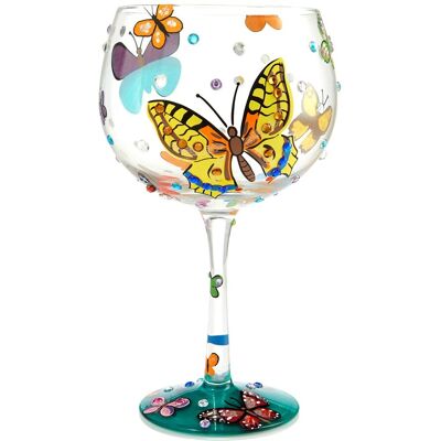 Lolita Copa Gin Tonic Butterfly . Multicolor Lolita Copa Gin Tonic Butterfly . Multicolor
