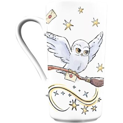 Taza XL Hedwig Harry Potter Pyramid. Taza XL Hedwig Harry Potter Pyramid.