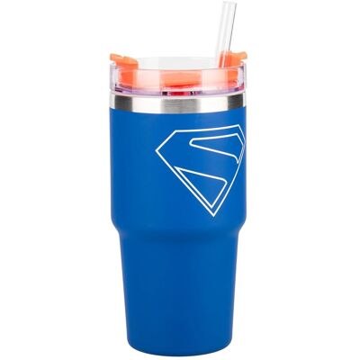 PALADONE Taza de viaje Superman Dc Comics Superman . Azul PALADONE Taza de viaje Superman Dc Comics Superman . Azul