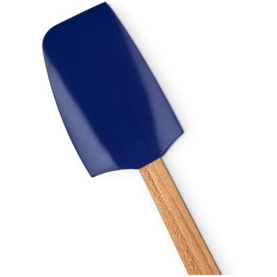 Le Creuset Espátula de silicona Pequeña . Azulón Le Creuset Espátula de silicona Pequeña . Azulón