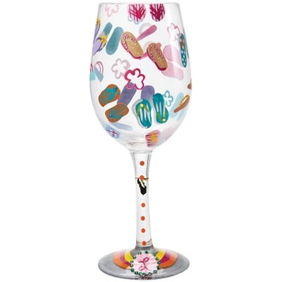 Lolita Copa de vino Flips Flops Too . Multicolor Lolita Copa de vino Flips Flops Too . Multicolor