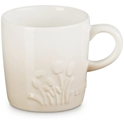 Le Creuset Taza de desayuno Jardín . (200 ml) Merengue Le Creuset Taza de desayuno Jardín . (200 ml) Merengue