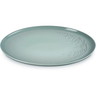 Le Creuset Bandeja ovalada Jardín . (36 cm) Verde claro Le Creuset Bandeja ovalada Jardín . (36 cm) Verde claro