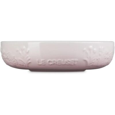 Le Creuset Rosa Claro Jardin 18cm Cuenco - Cuenco Le Creuset Rosa Claro Jardin 18cm Cuenco - Cuenco