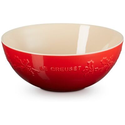 Le Creuset Bowl Holly . Cereza Le Creuset Bowl Holly . Cereza