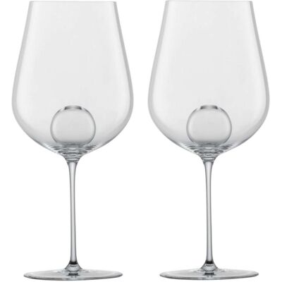 Zwiesel Glas Juego de 2 copas de vino Air Sense . Cristal Zwiesel Glas Juego de 2 copas de vino Air Sense . Cristal