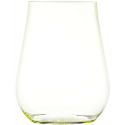 Schott Zwiesel Vaso de agua Allround limón Kolibri . Cristal Schott Zwiesel Vaso de agua Allround limón Kolibri . Cristal