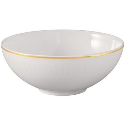 Villeroy & Boch Château Septfontaines Bol 11cm Blanco-Oro Villeroy & Boch Château Septfontaines Bol 11cm Blanco-Oro