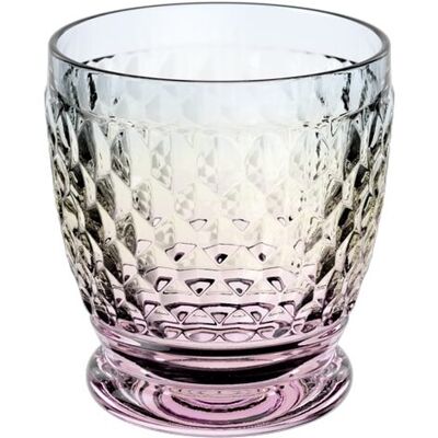Villeroy & Boch Villeroy & Boch - Vaso de agua bajo Boston Villeroy & Boch. Multicolor Villeroy & Boch Villeroy & Boch - Vaso de agua bajo Boston Villeroy & Boch. Multicolor