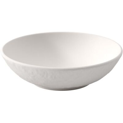 Villeroy & Boch VILLEROY & BOCH Rock Blanc Conjunto de 6 cuencos - bowl set Villeroy & Boch VILLEROY & BOCH Rock Blanc Conjunto de 6 cuencos - bowl set