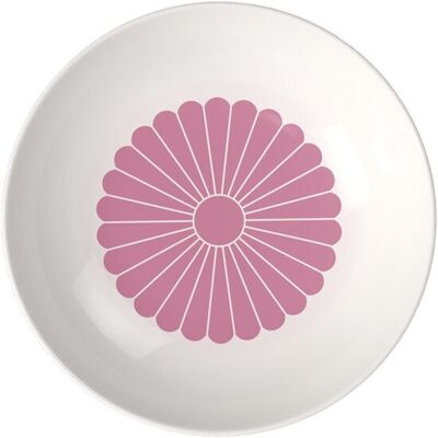 Villeroy & Boch VILLEROY & BOCH Fleur Ensemble de 6 assiettes creuses 24 cm Rose Blanc Rose - Juego de platos con 6 cuencos Villeroy & Boch VILLEROY & BOCH Fleur Ensemble de 6 assiettes creuses 24 cm Rose Blanc Rose - Juego de platos con 6 cuencos
