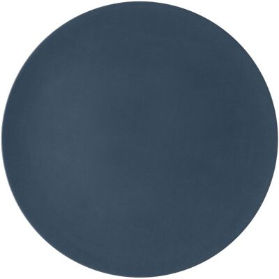 Rosenthal TAC Sensual Azul Plato - 33cm Porcelana Rosenthal TAC Sensual Azul Plato - 33cm Porcelana