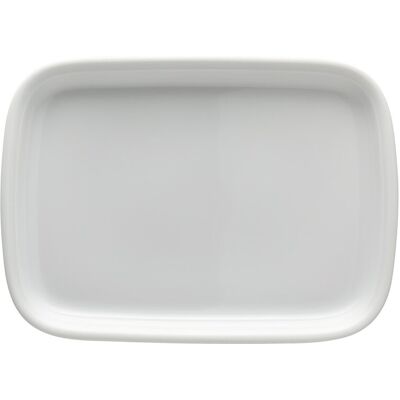 Plato de porcelana blanco Thomas - 28cm - Serie Trend Plato de porcelana blanco Thomas - 28cm - Serie Trend