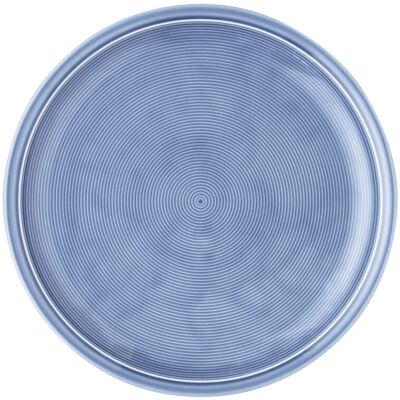 Plato de cena de porcelana azul ártico Thomas - 28cm - Trend Colour Plato de cena de porcelana azul ártico Thomas - 28cm - Trend Colour