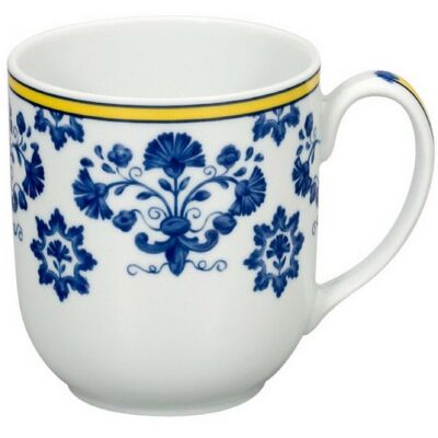 Vista Alegre Taza mug Castelo Branco . Azul Vista Alegre Taza mug Castelo Branco . Azul