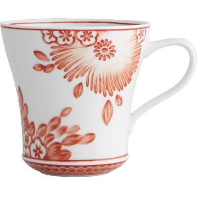 Vista Alegre Taza mug Coralina . Naranja Vista Alegre Taza mug Coralina . Naranja