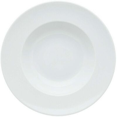 Vista Alegre Plato de pastas Spirit White . (24 cm) Blanco Vista Alegre Plato de pastas Spirit White . (24 cm) Blanco