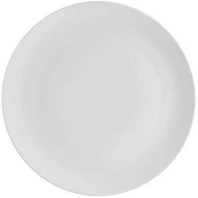 Vista Alegre Plato de postre Broadway White . Blanco Vista Alegre Plato de postre Broadway White . Blanco