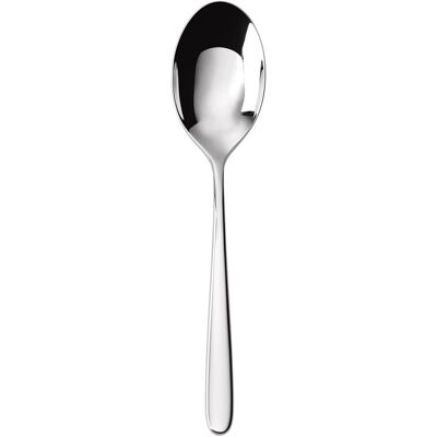 Sambonet Cuchara de mesa Ovalada Hannah . Plata Sambonet Cuchara de mesa Ovalada Hannah . Plata