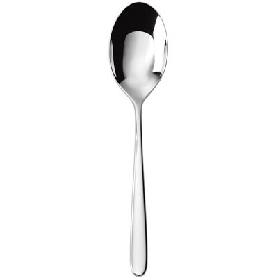 Sambonet Cuchara de postre Hannah . Plata Sambonet Cuchara de postre Hannah . Plata