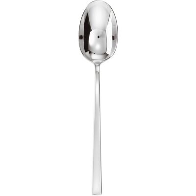 Sambonet Cuchara de mesa Línea Q . Plata Sambonet Cuchara de mesa Línea Q . Plata