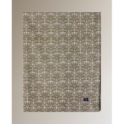 Lexington Mantel de mesa jacquard algodón. Beige Lexington Mantel de mesa jacquard algodón. Beige