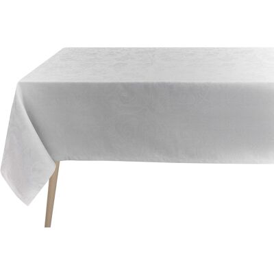 Le Jacquard FranÇais Mantel lino Tivoli . (Diámetro 175 cm) Perla Le Jacquard FranÇais Mantel lino Tivoli . (Diámetro 175 cm) Perla