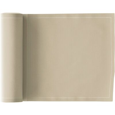 My Drap Rollo de 25 servilletas de tela reutilizables Basics 20 . (20 x 20 cm) Arena My Drap Rollo de 25 servilletas de tela reutilizables Basics 20 . (20 x 20 cm) Arena