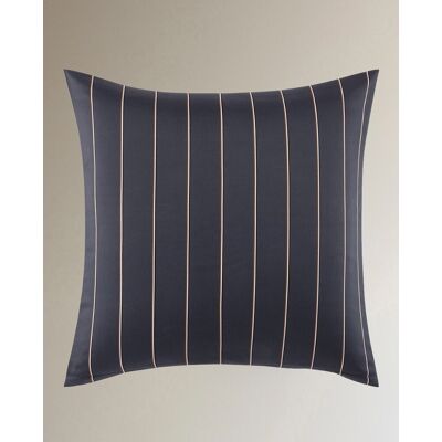 Boss Funda de cuadrante algodón satén B Ray . (65 x 65 cm) Gris oscuro Boss Funda de cuadrante algodón satén B Ray . (65 x 65 cm) Gris oscuro