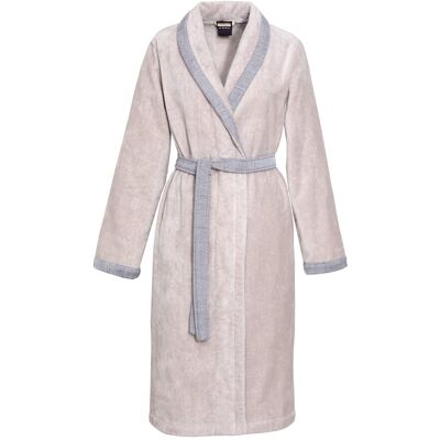 Boss Albornoz algodón 380 gr-m2 Lord W . (M) Gris Boss Albornoz algodón 380 gr-m2 Lord W . (M) Gris