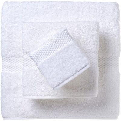 Yves Delorme - Etoile Toalla de Invitados - Blanco - 45x70cm - Towel Yves Delorme - Etoile Toalla de Invitados - Blanco - 45x70cm - Towel