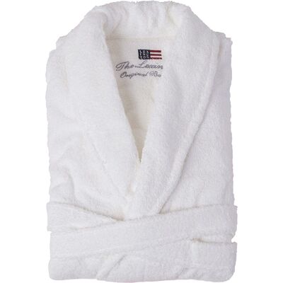 Bata de baño Lexington Original - Blanco - Unisex Bata de baño Lexington Original - Blanco - Unisex