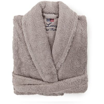 Albornoz unisex original de Lexington - Gris Albornoz unisex original de Lexington - Gris