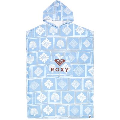 Roxy Toalla poncho de mujer Stay Magical Printed . (Única) Azul Roxy Toalla poncho de mujer Stay Magical Printed . (Única) Azul